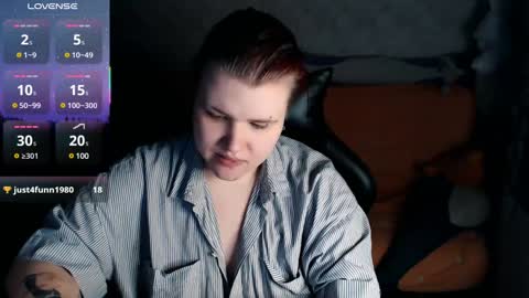 Ryan online show from January 27, 3:18 pm