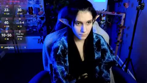 Hyeon Jin online show from February 17, 7:47 am