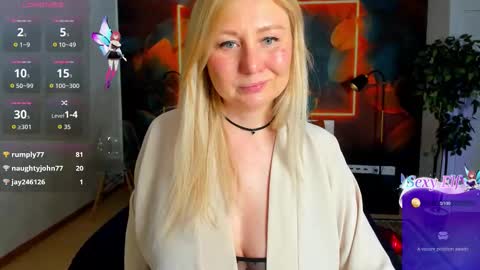 Samanta online show from March 13, 2:46 am