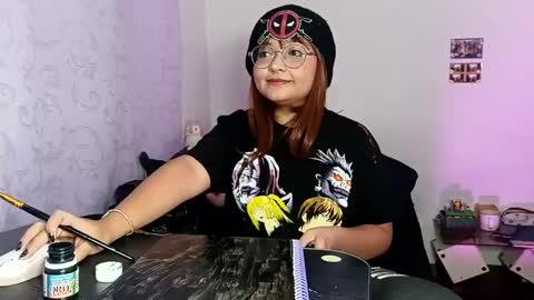 Zoe 3 online show from February 1, 1:23 am