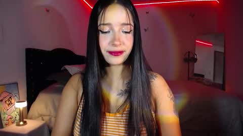 Camila online show from February 24, 4:58 am