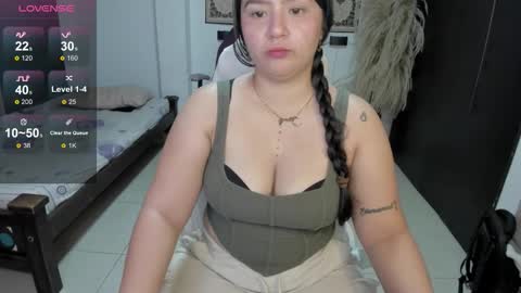 ibeth_diaz online show from February 26, 3:05 am