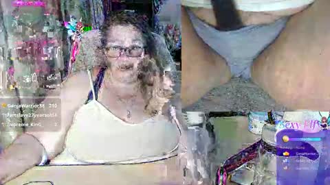 Iceprincess2bad4u online show from December 3, 7:00 pm