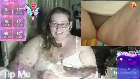 Iceprincess2bad4u online show from March 8, 6:35 pm
