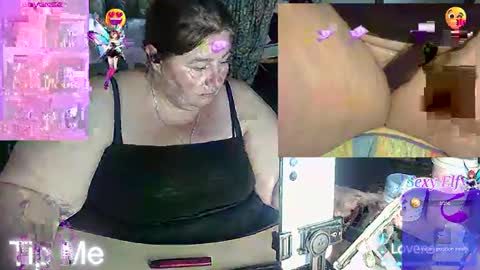 Iceprincess2bad4u online show from February 16, 5:37 pm