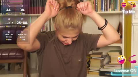 Little Flower online show from February 27, 8:08 pm