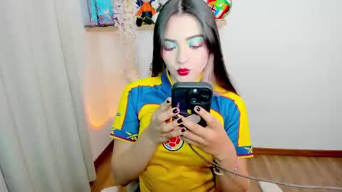 Maria online show from June 18, 12:23 am
