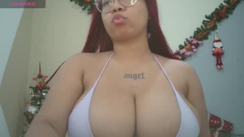 Angela online show from December 4, 12:41 am