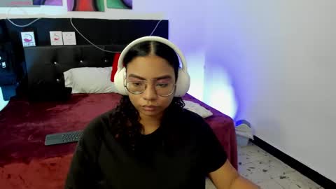 Angela online show from February 26, 2:41 am