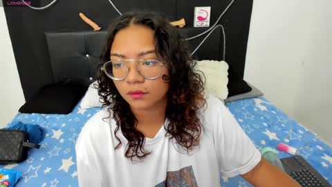 Angela online show from February 1, 2:37 am