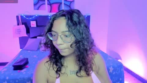 Angela online show from February 17, 12:43 am