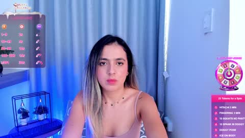 Snapshot of im_antonia chatting on January 3, 6:46 pm LUCY online show from January 3, 6:46 pm