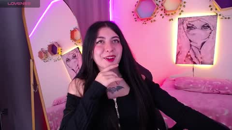 Snapshot of im_rosse_ chatting on October 22, 9:20 pm Jade Rosse online show from October 22, 9:20 pm