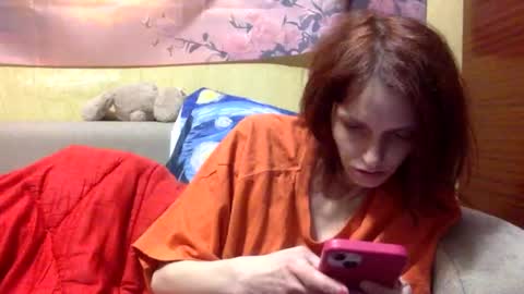 irina online show from April 24, 12:35 am