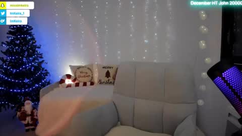 ImKeira online show from December 3, 8:44 pm