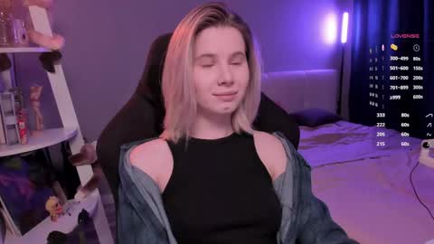 Mia online show from April 18, 11:02 am