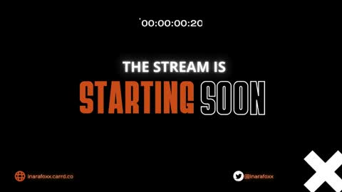 Inarafoxx online show from December 29, 3:11 am