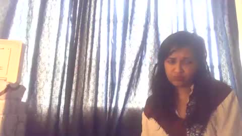 Snapshot of indiancutiexo chatting on October 17, 6:27 am indiancutiexo online show from October 17, 6:27 am