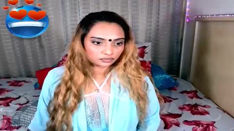 goddess online show from March 25, 10:01 pm