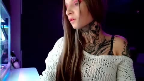 InesDesire online show from February 13, 4:07 pm