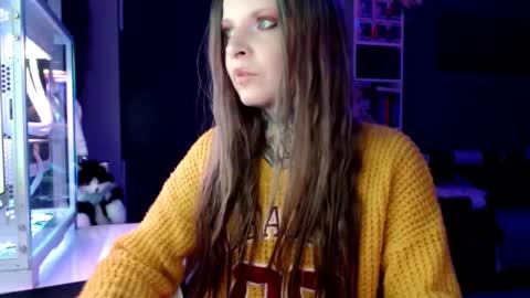 InesDesire online show from February 25, 4:46 pm