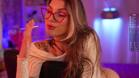 Snapshot of informal_ chatting on March 5, 8:55 pm MAL ---  online show from March 5, 8:55 pm