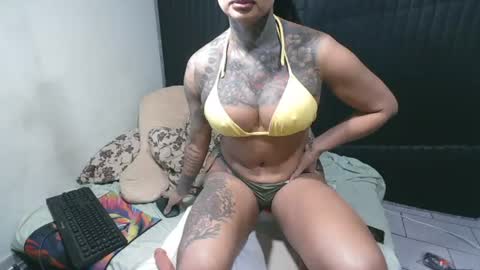 ink bella online show from July 10, 4:40 pm