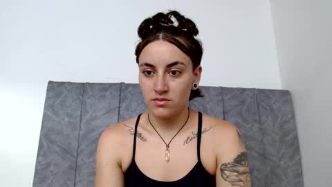 Snapshot of inkedgoddess58 chatting on October 13, 7:27 pm lyan onlyfans n linda online show from October 13, 7:27 pm
