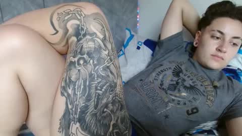 Snapshot of inkedgoddess58 chatting on September 23, 4:38 pm lyan onlyfans n linda online show from September 23, 4:38 pm