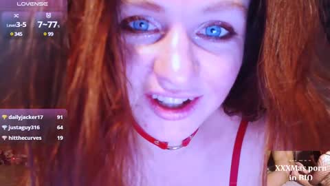 Snapshot of inthewildxxx chatting on December 15, 1:11 pm Cassie online show from December 15, 1:11 pm