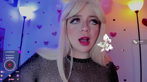 Irinaa Scarlett online show from February 9, 2:38 am