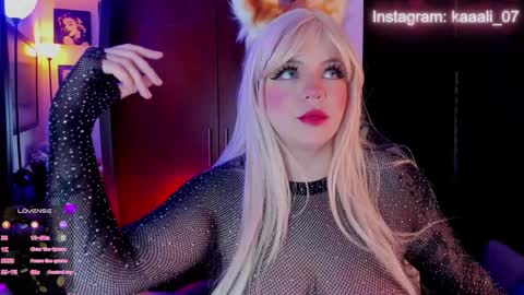 Irinaa Scarlett online show from January 5, 10:08 pm