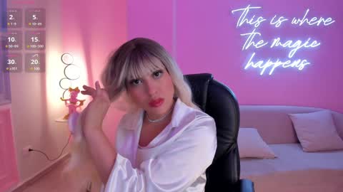 Irina online show from January 23, 3:48 am