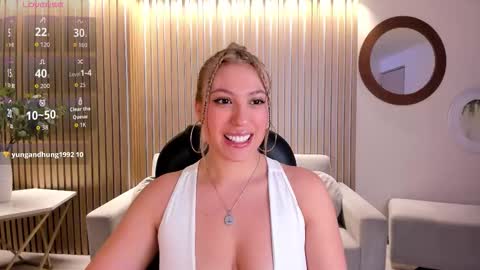 Irina online show from November 16, 12:05 pm