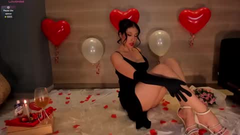 Irina online show from February 15, 5:30 am