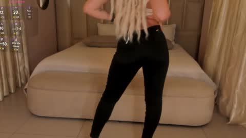 Irina online show from February 2, 3:21 am