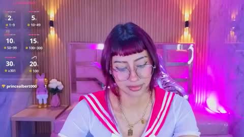 Iris  online show from November 7, 11:09 pm