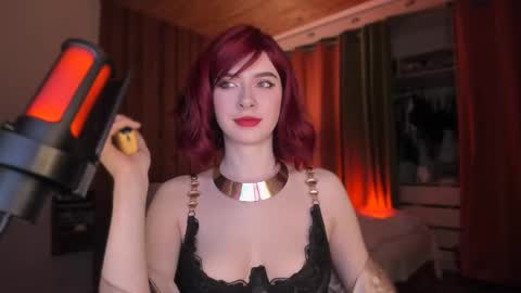 Miss Iris Fansly Miss Iris new inst.  online show from November 13, 6:18 pm