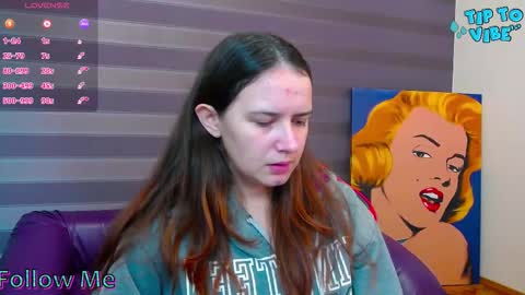 Iris online show from October 24, 11:56 pm