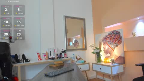 Iriss  online show from December 23, 1:24 pm