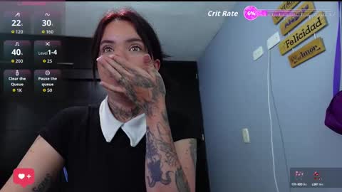 iriss_cardenas online show from September 22, 11:08 am