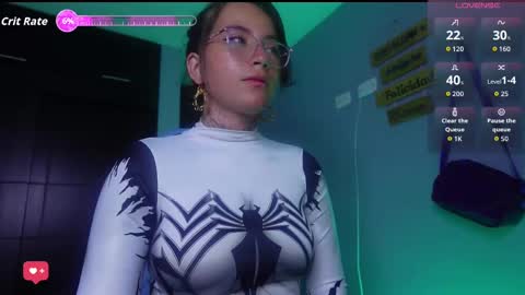 iriss_cardenas online show from September 16, 10:34 am