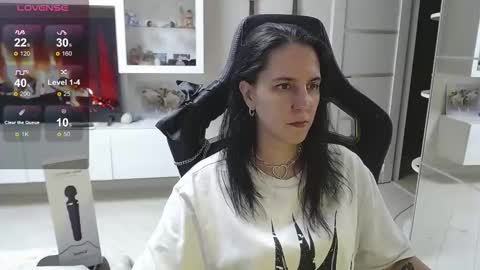 Irwi Tomboy online show from October 23, 6:14 pm