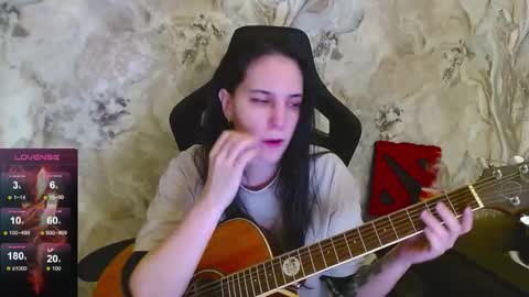 Irwi Tomboy online show from March 25, 3:37 pm