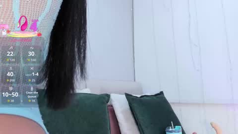 Snapshot of isa_queenn chatting on October 20, 7:06 pm ISA online show from October 20, 7:06 pm