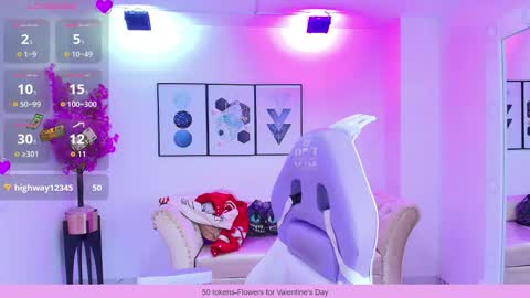 ISA online show from February 18, 8:30 pm