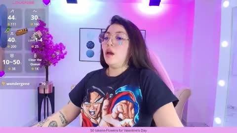 ISA online show from February 25, 11:14 pm