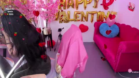 isabella online show from February 16, 3:15 am