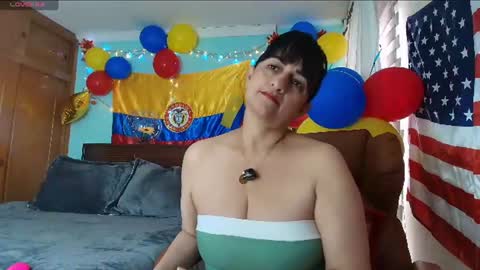 Isabeel Sofia online show from July 9, 8:00 pm