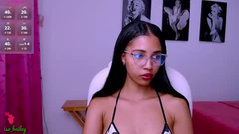 isabel online show from June 16, 1:28 am